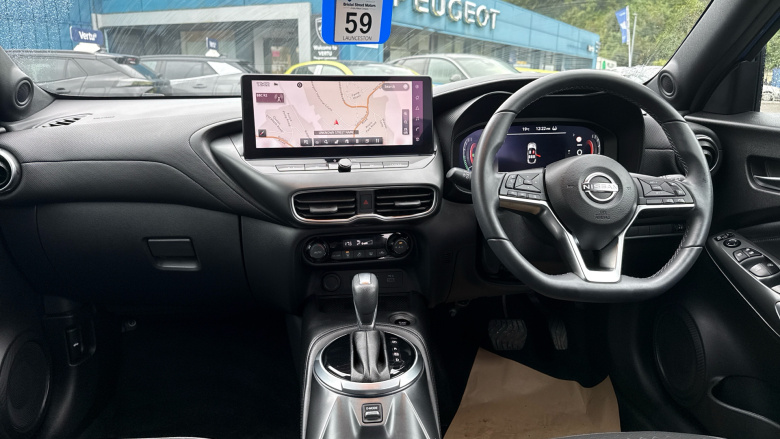 Nissan Juke 1.6 Hybrid N-Connecta 5dr Auto Hybrid Hatchback